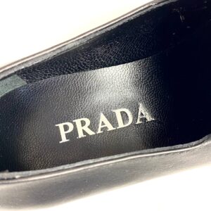 Prada Laced Derby Shoes